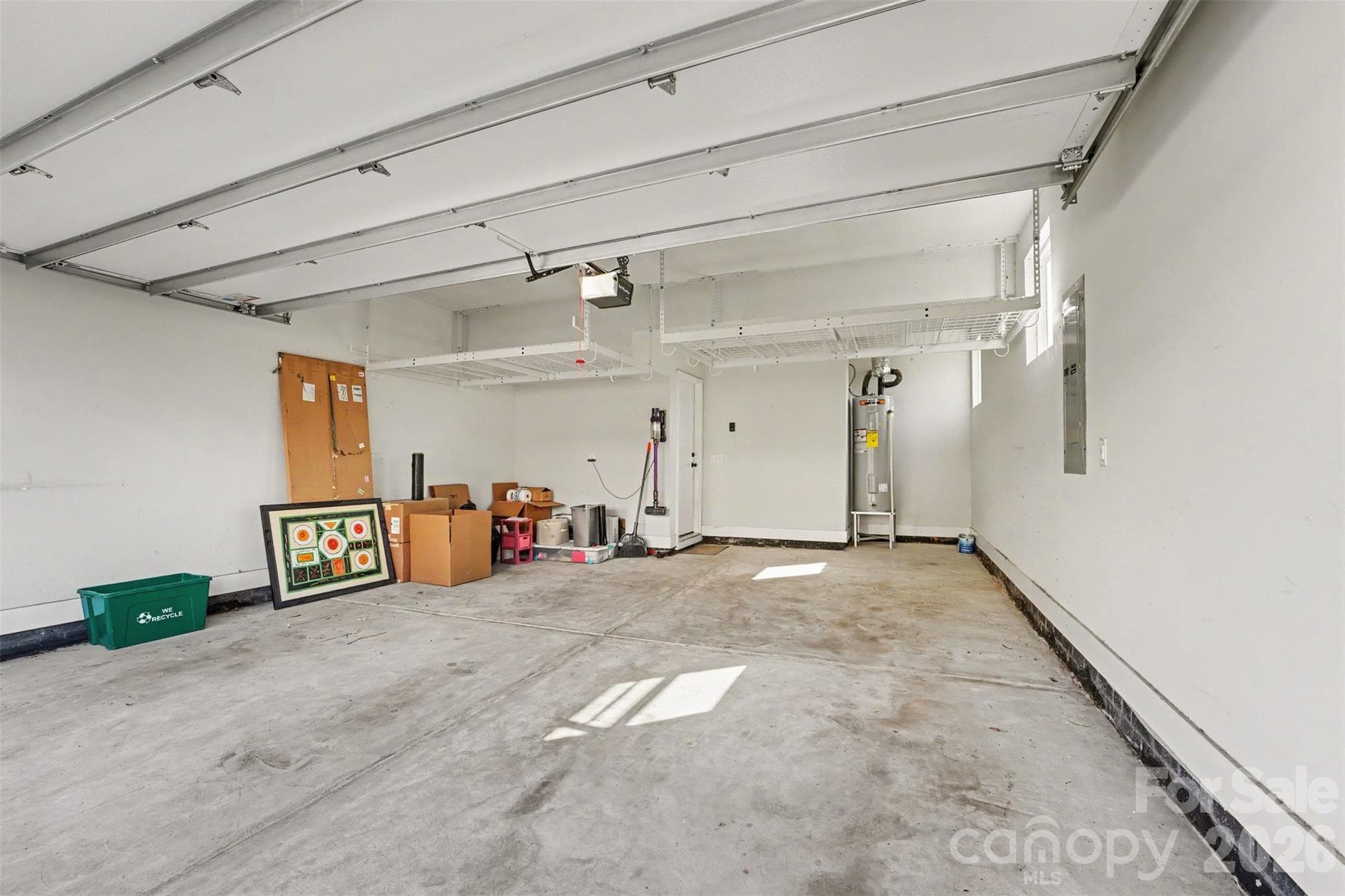 Garage - 2531 Irwin Stream Road, Charlotte