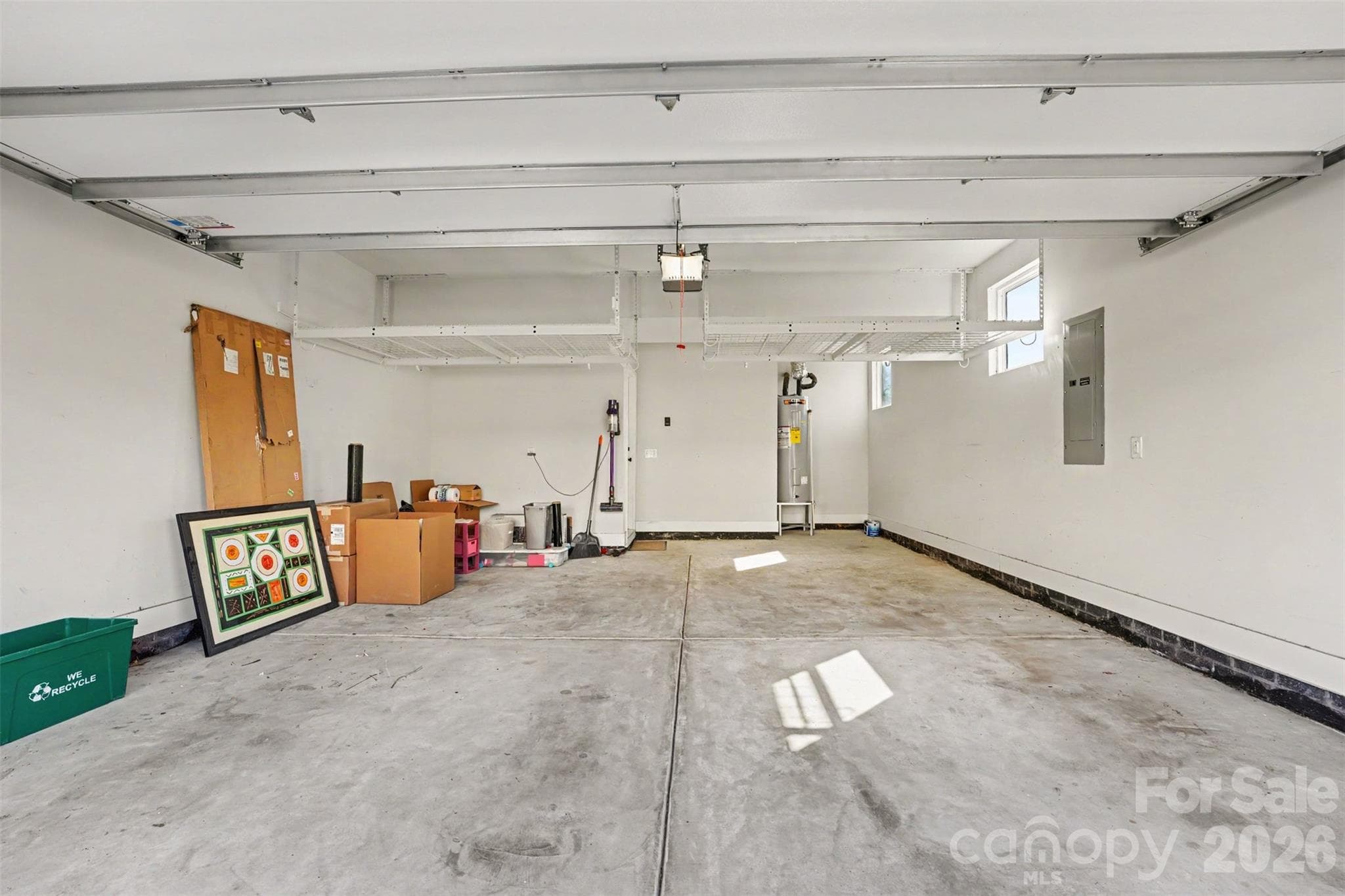 Garage - 2531 Irwin Stream Road, Charlotte