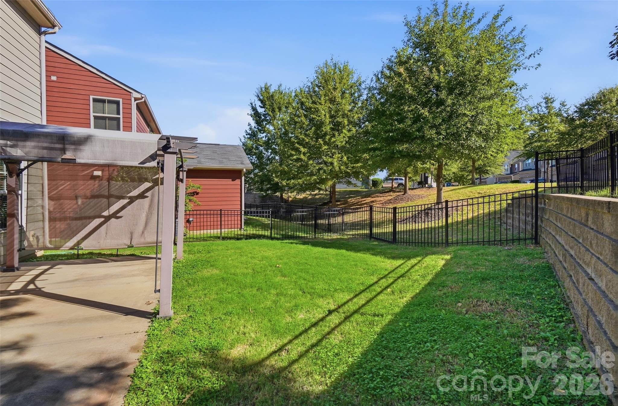 Single Family Residence at 1823 Fleetwood Drive, Charlotte, photo 48 of 48