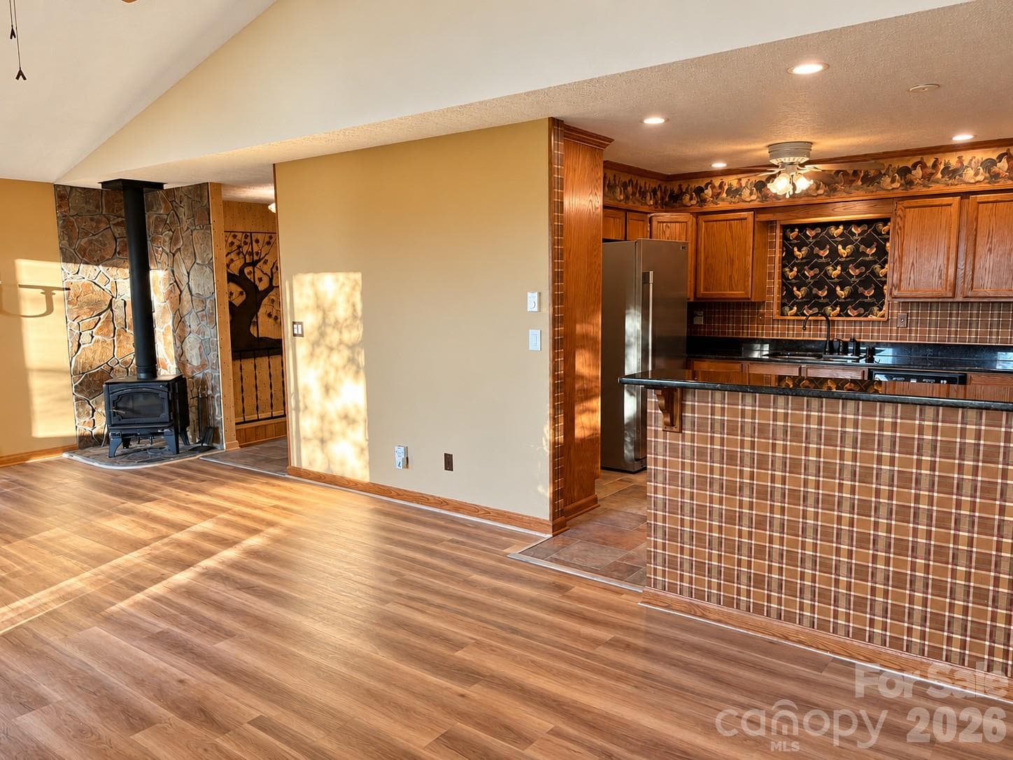 Single Family Residence at 224 Viking Trail, Hendersonville, photo 12 of 28