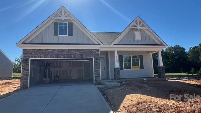 Homesite 149 features a Stanley C floorplan - 1062 Tradition Club Street, York