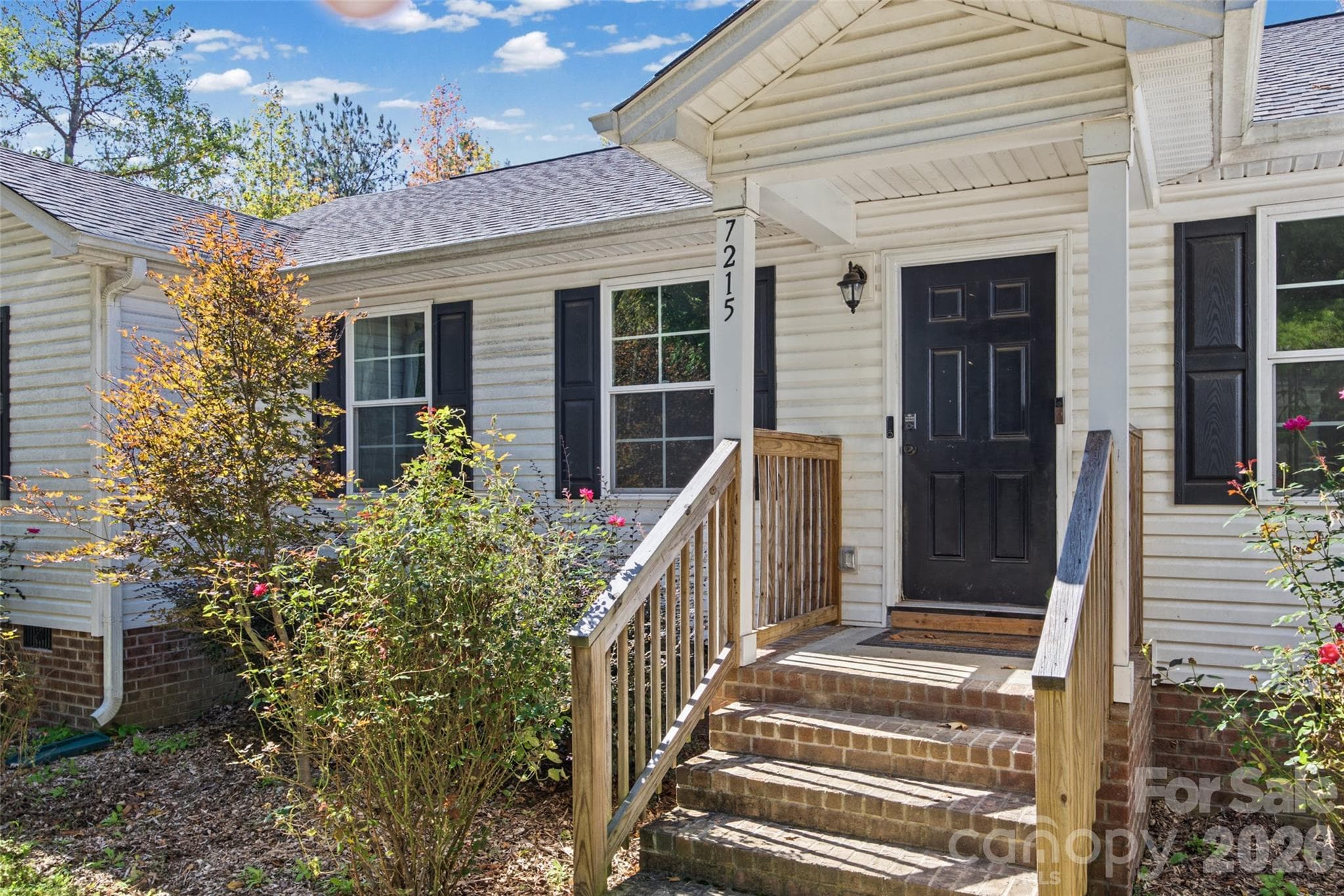Single Family Residence at 7215 Cunningham Lane, Indian Trail, photo 4 of 32
