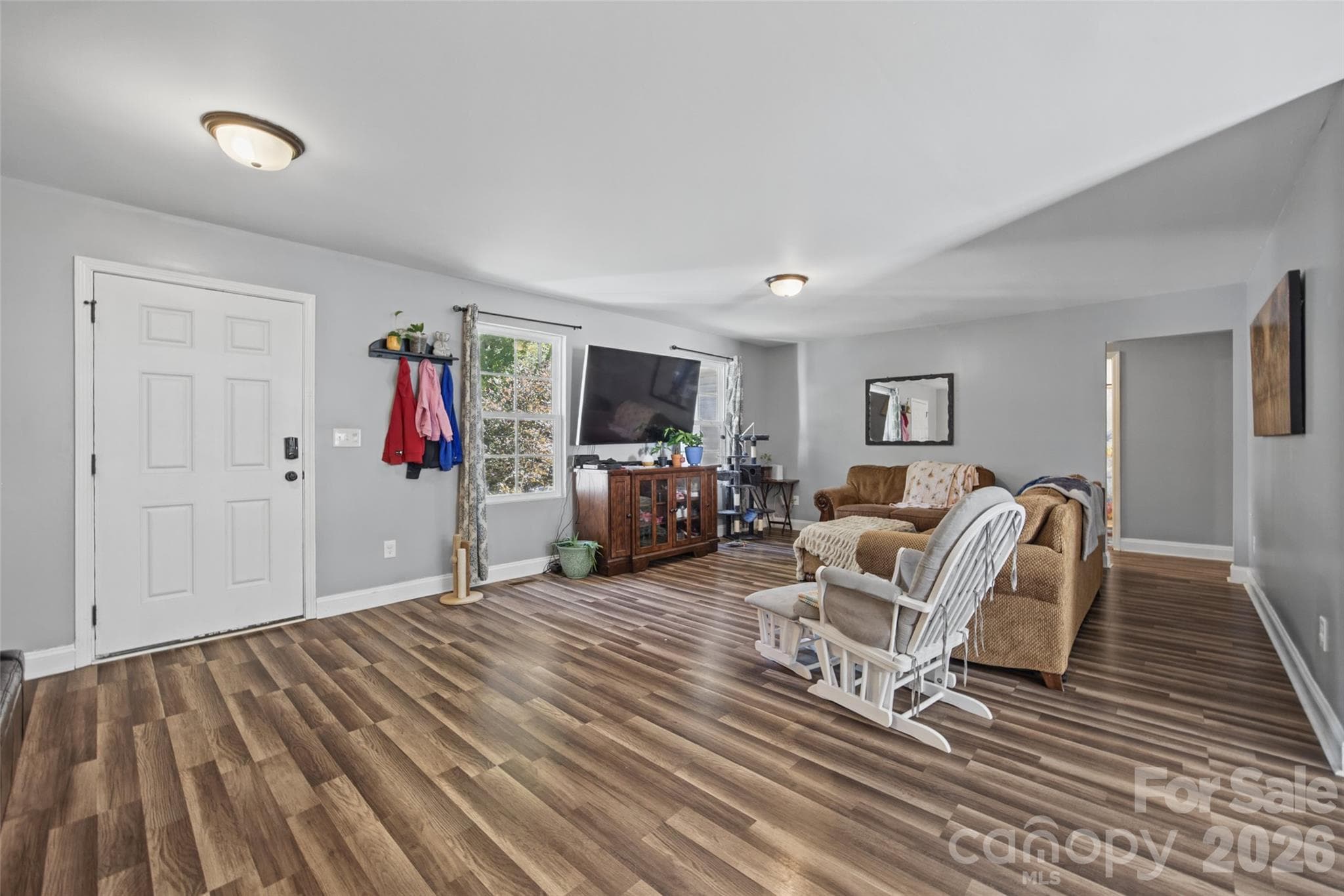 Single Family Residence at 7215 Cunningham Lane, Indian Trail, photo 6 of 32