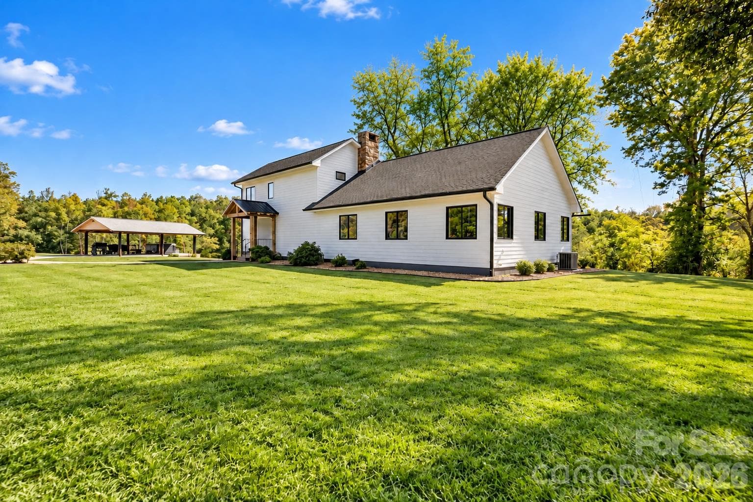 Single Family Residence at 608 Robinson Creek Road, Bostic, photo 2 of 41