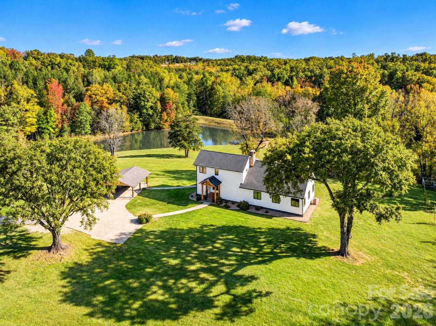 Single Family Residence at 608 Robinson Creek Road, Bostic, photo 5 of 41