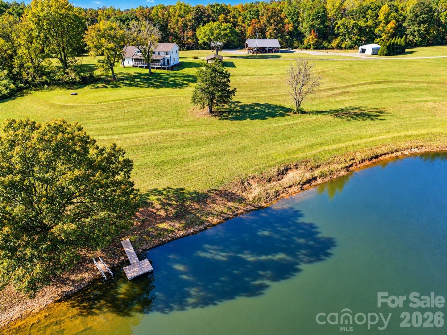 Single Family Residence at 608 Robinson Creek Road, Bostic, photo 6 of 41