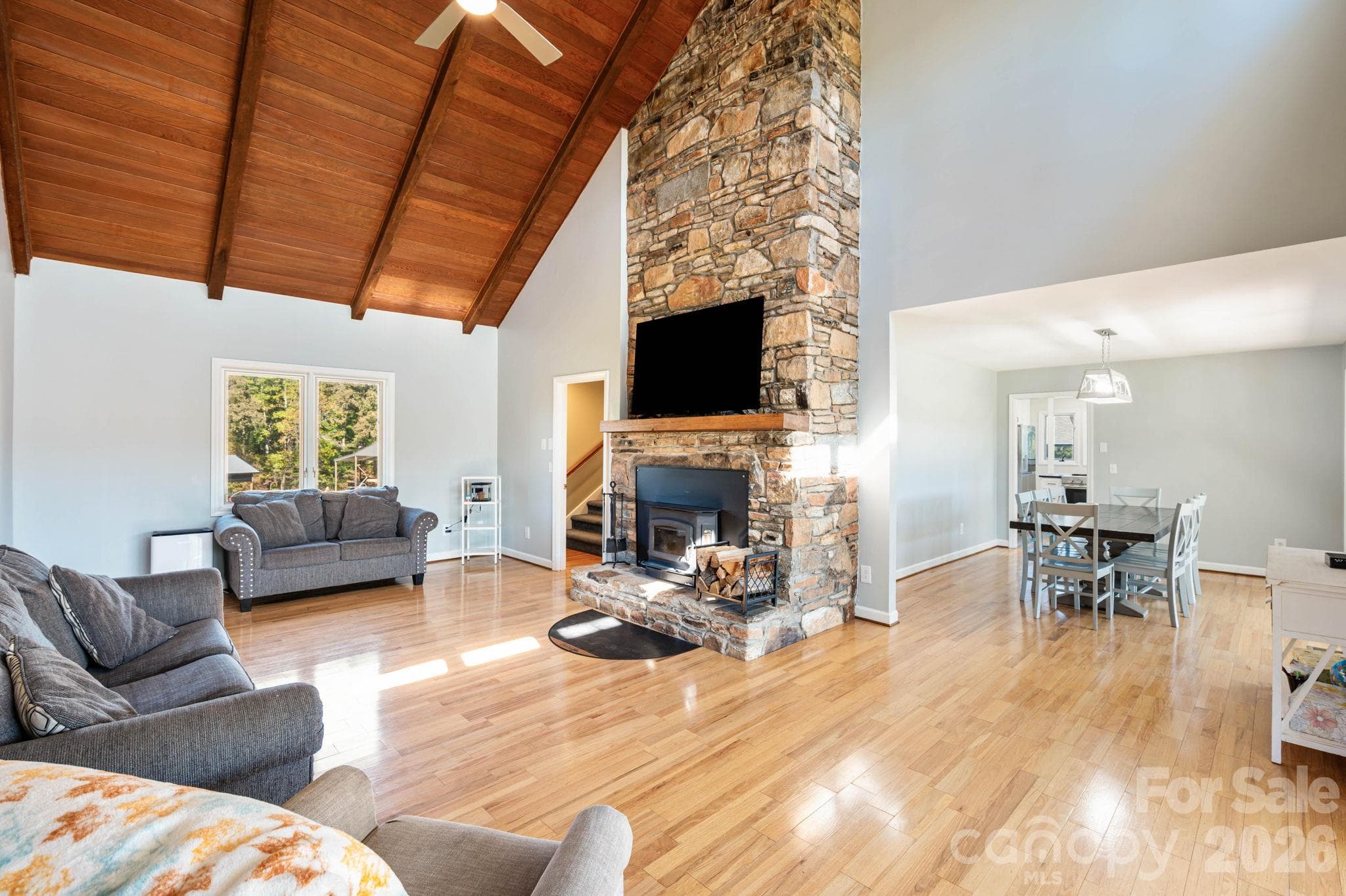 Single Family Residence at 608 Robinson Creek Road, Bostic, photo 11 of 41