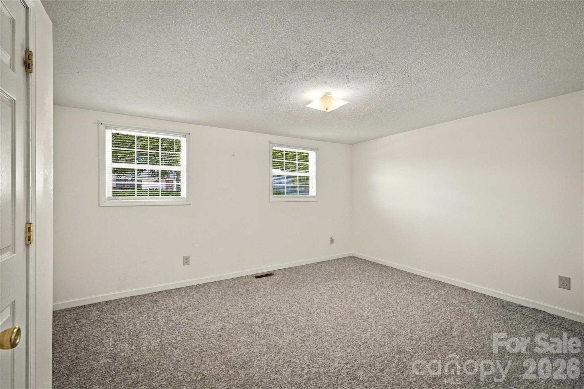 Primary Bedroom - 2476 Watts Street, Morganton