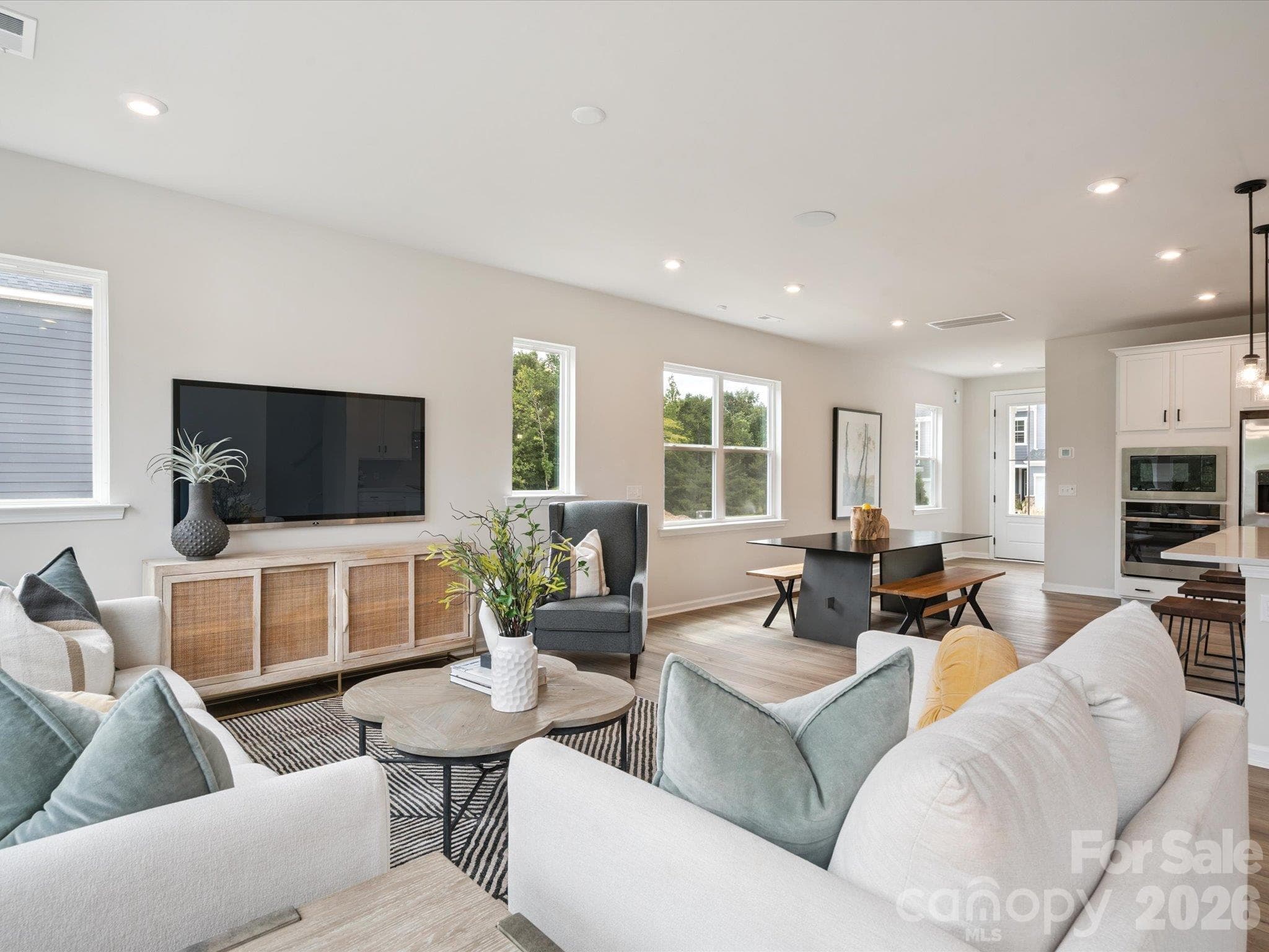 Conceptual - 740 Bowery Place, Cramerton
