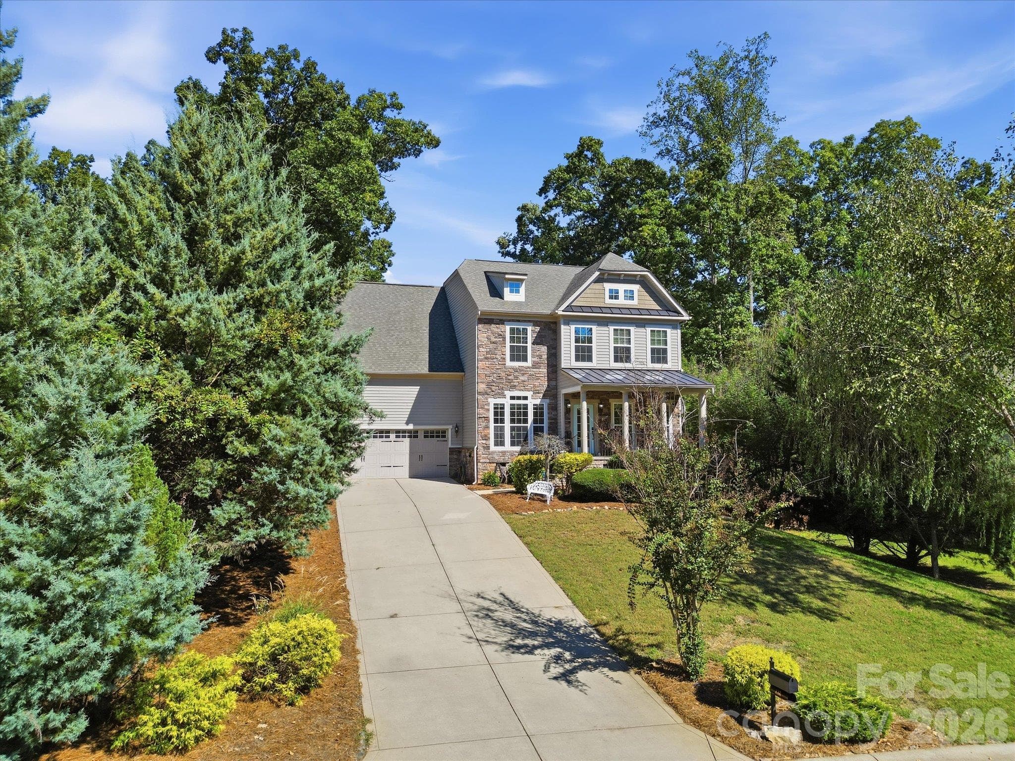 Single Family Residence at 446 Leaf Arbor Court, Lake Wylie, photo 2 of 48