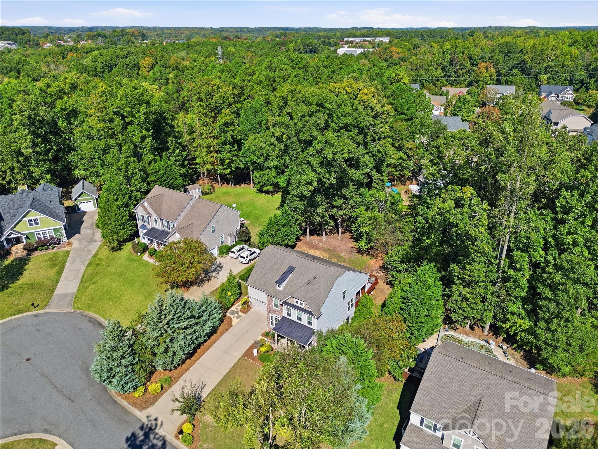 Single Family Residence at 446 Leaf Arbor Court, Lake Wylie, photo 44 of 48