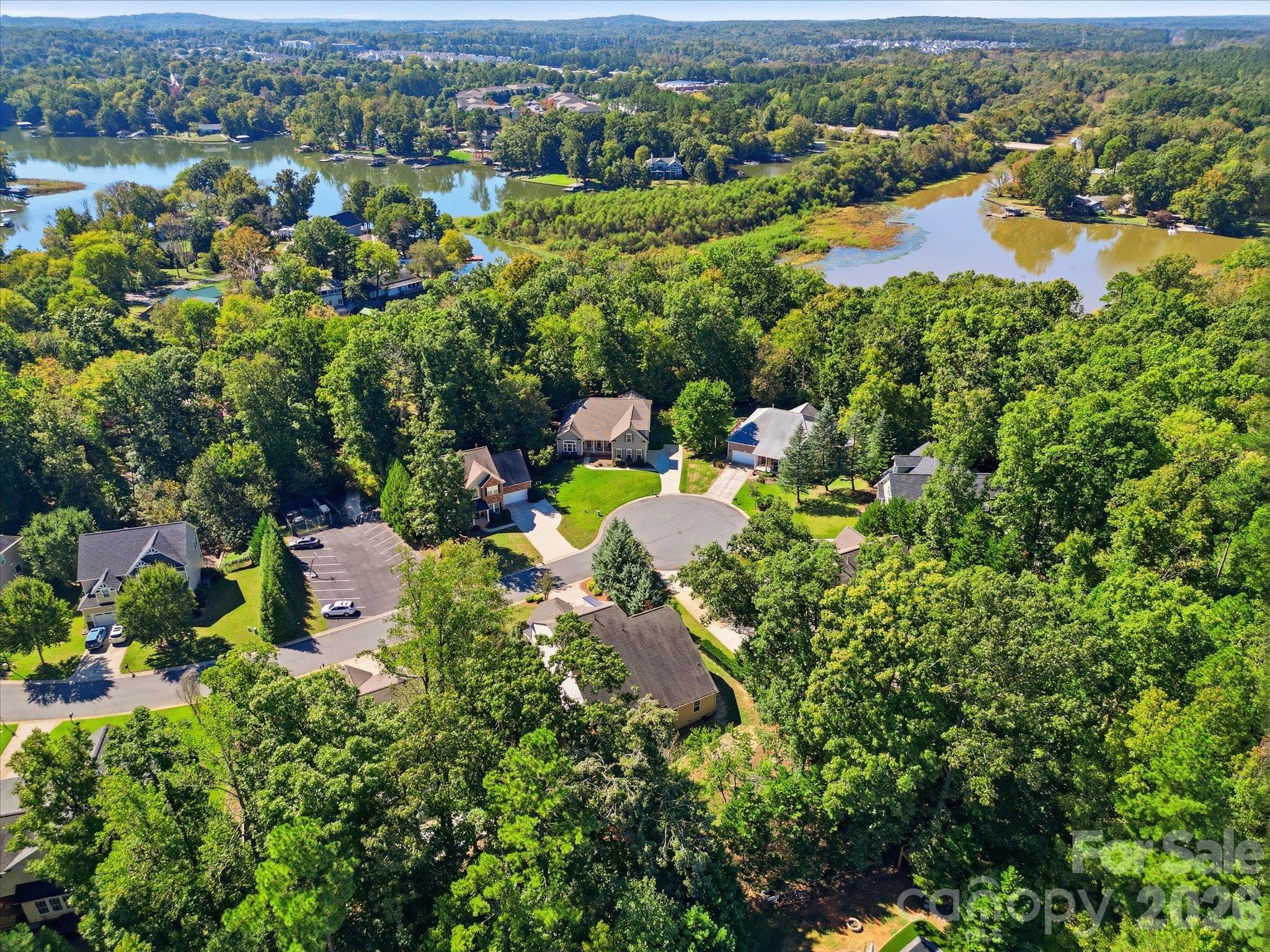 Single Family Residence at 446 Leaf Arbor Court, Lake Wylie, photo 45 of 48