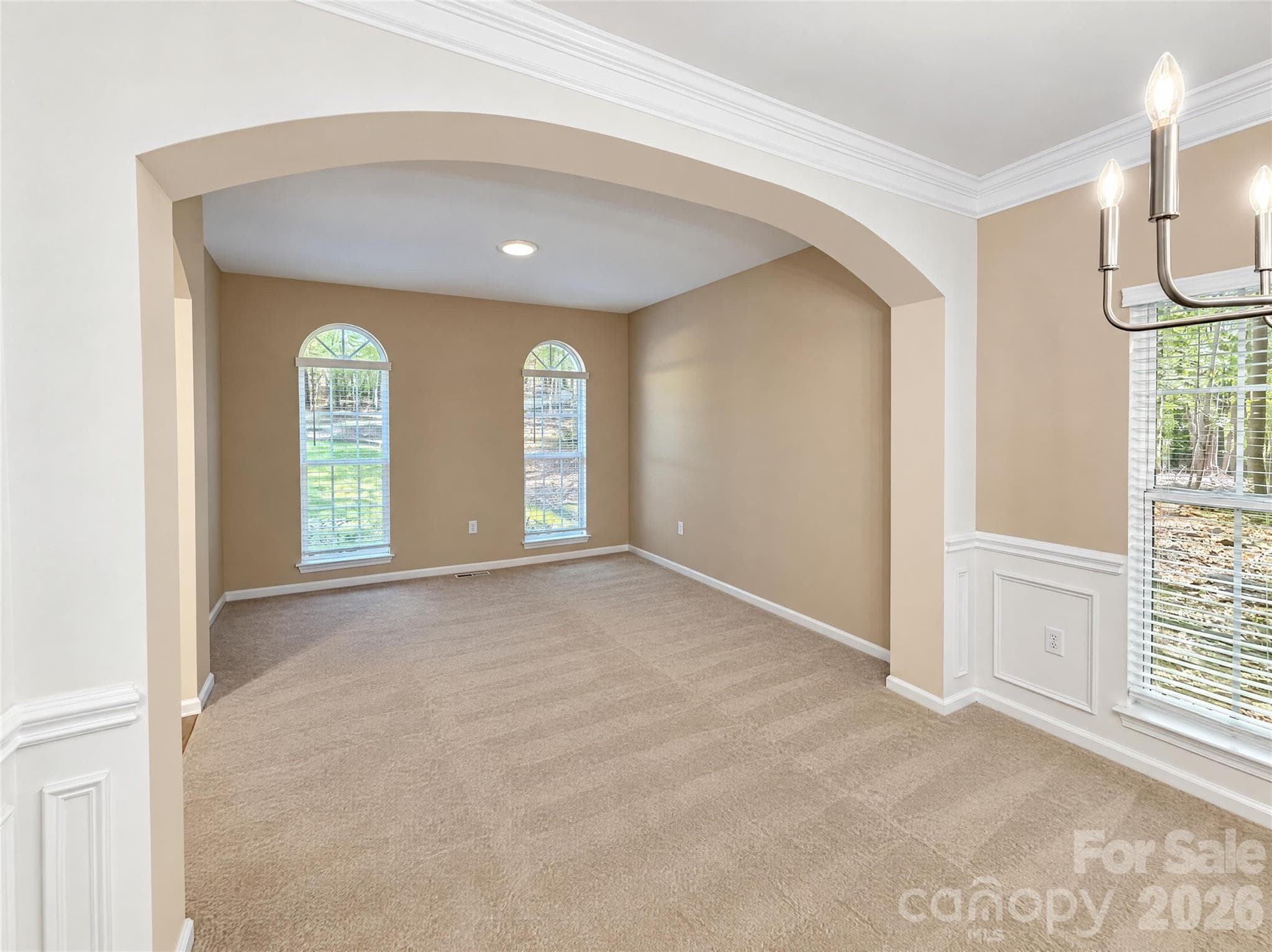 Single Family Residence at 11113 Asbury Chapel Road, Huntersville, photo 7 of 28