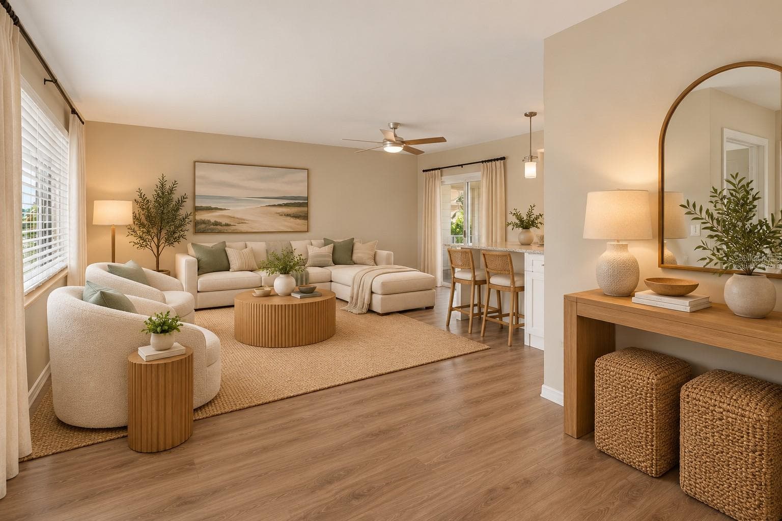 VIRTUALLY STAGED - 801 OAKMONT AVE, SUN CITY CENTER