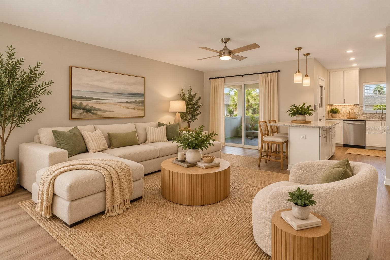 VIRTUALLY STAGED - 801 OAKMONT AVE, SUN CITY CENTER