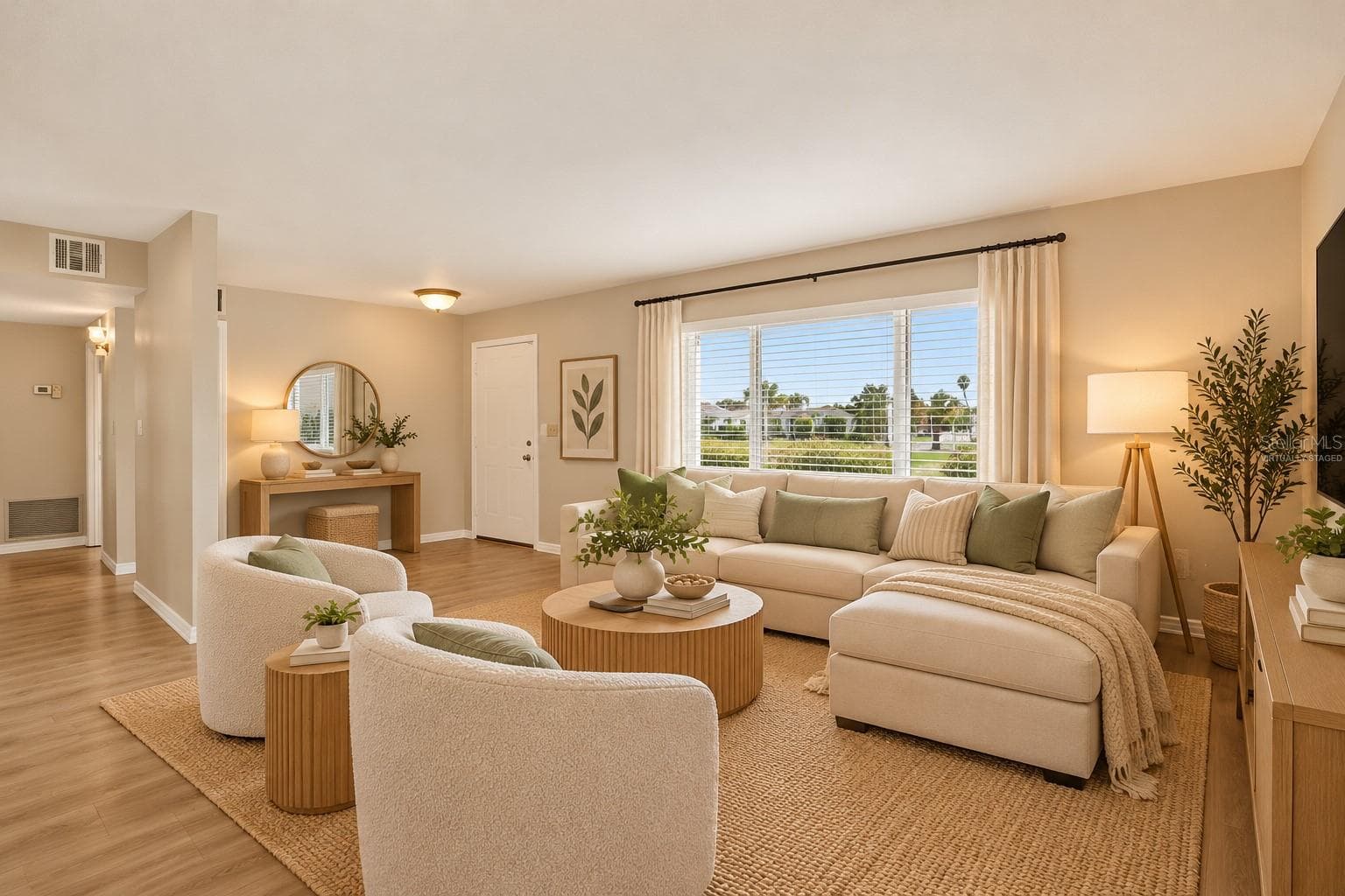 VIRTUALLY STAGED - 801 OAKMONT AVE, SUN CITY CENTER