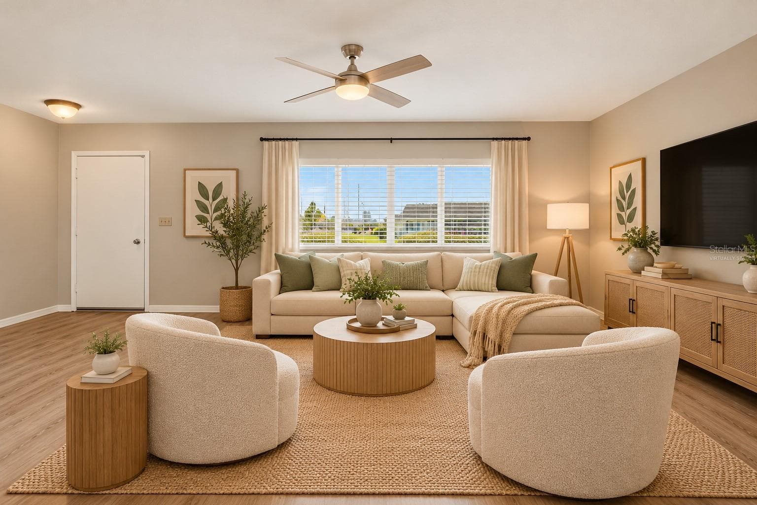 VIRTUALLY STAGED - 801 OAKMONT AVE, SUN CITY CENTER