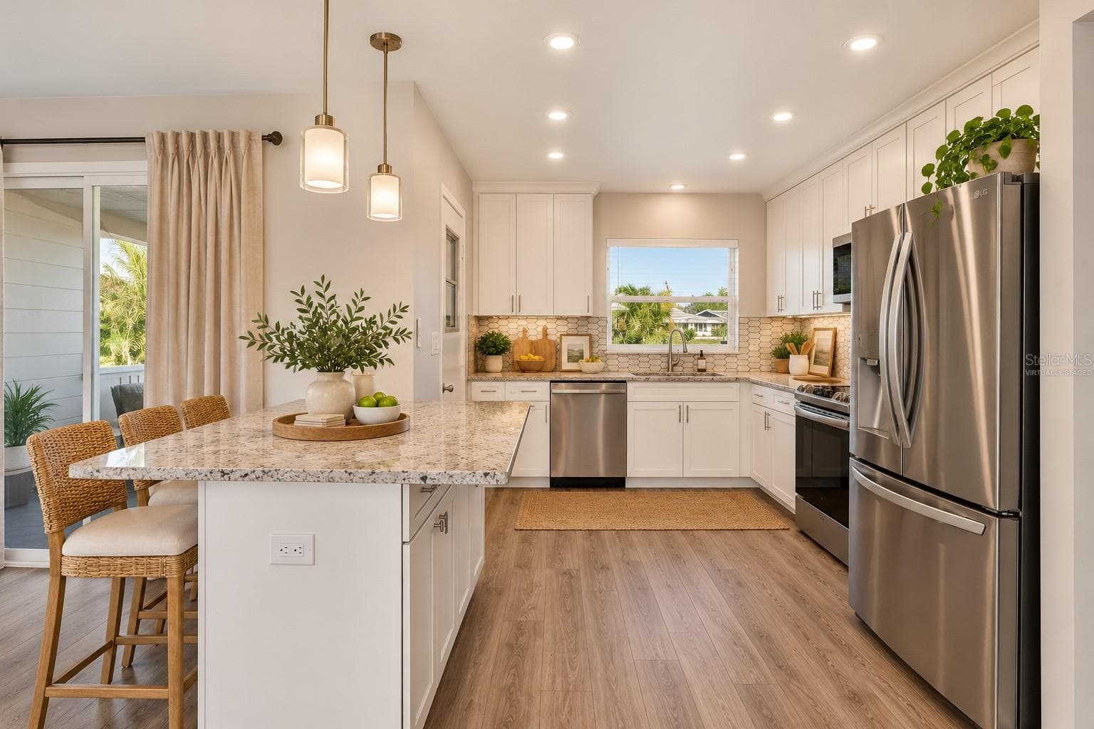 VIRTUALLY STAGED - 801 OAKMONT AVE, SUN CITY CENTER