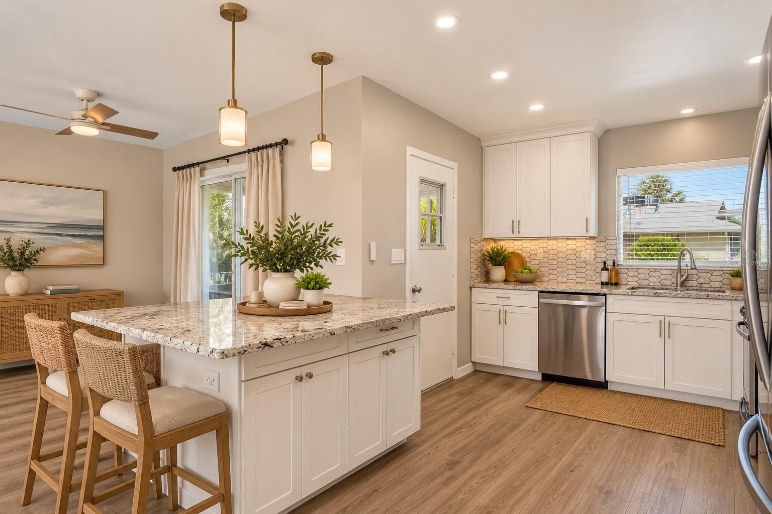 VIRTUALLY STAGED - 801 OAKMONT AVE, SUN CITY CENTER