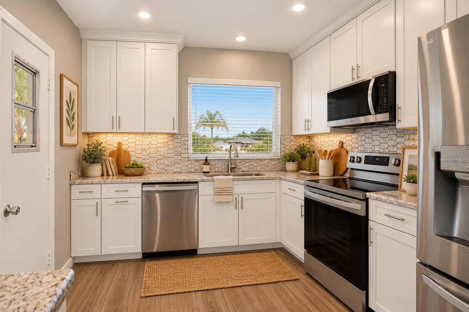 VIRTUALLY STAGED - 801 OAKMONT AVE, SUN CITY CENTER