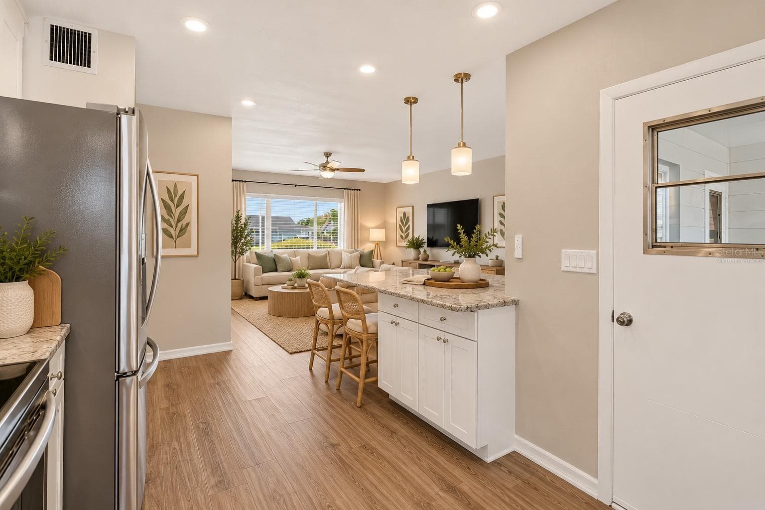 VIRTUALLY STAGED - 801 OAKMONT AVE, SUN CITY CENTER