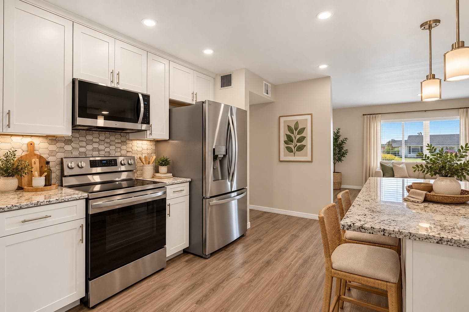 VIRTUALLY STAGED - 801 OAKMONT AVE, SUN CITY CENTER