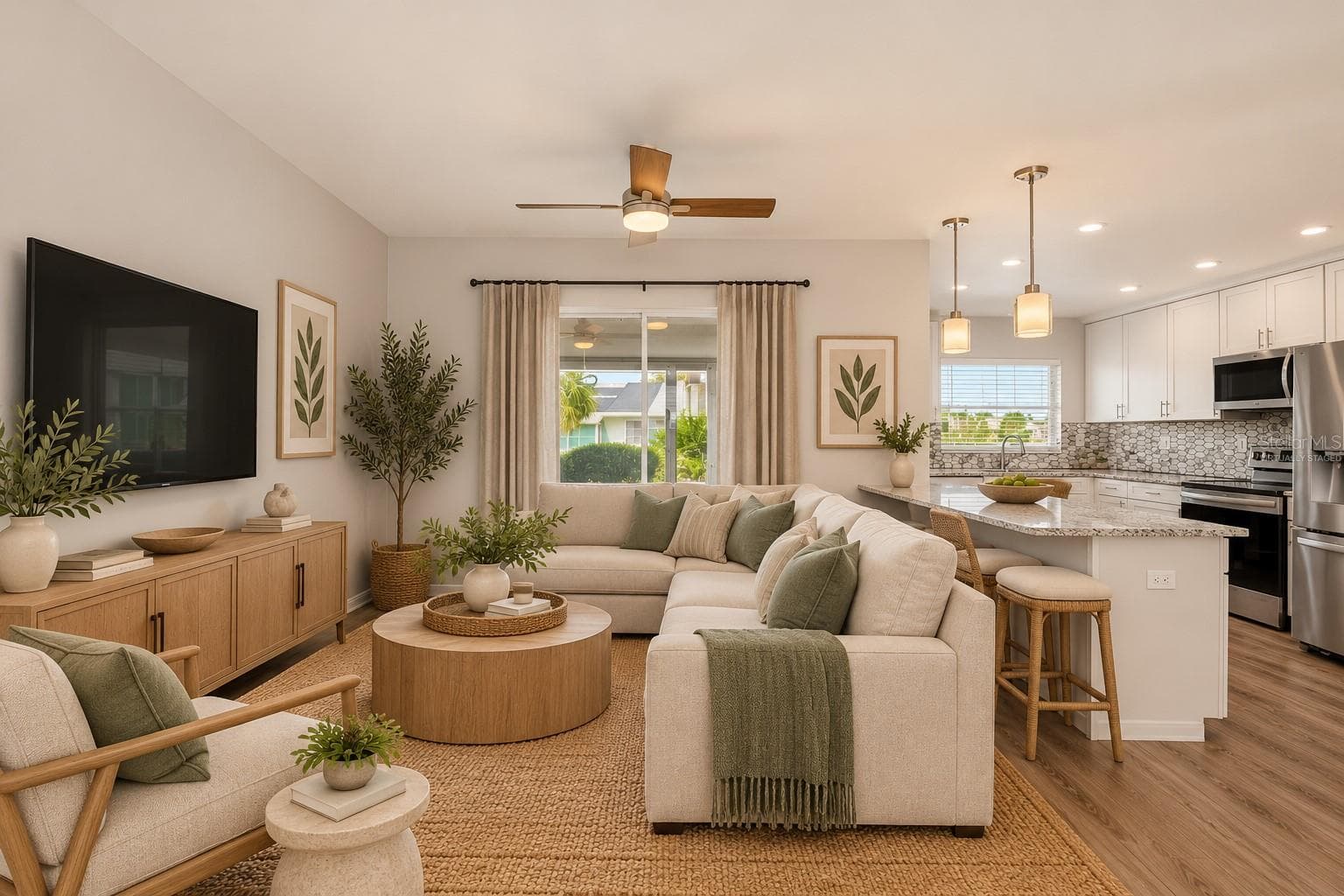 VIRTUALLY STAGED - 801 OAKMONT AVE, SUN CITY CENTER