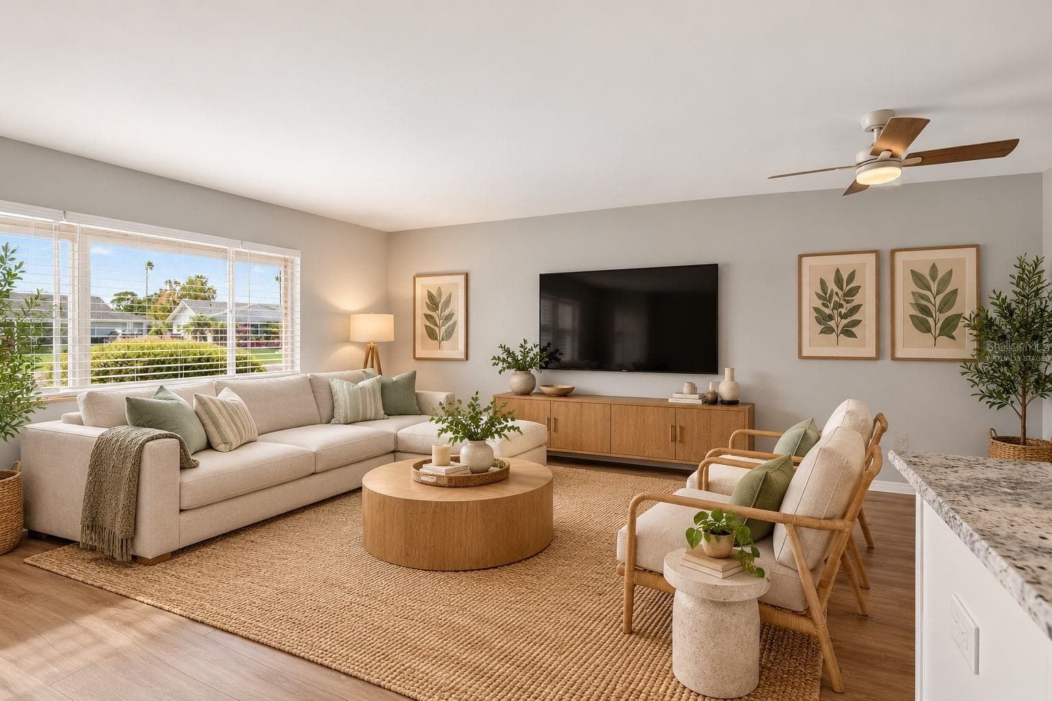 VIRTUALLY STAGED - 801 OAKMONT AVE, SUN CITY CENTER