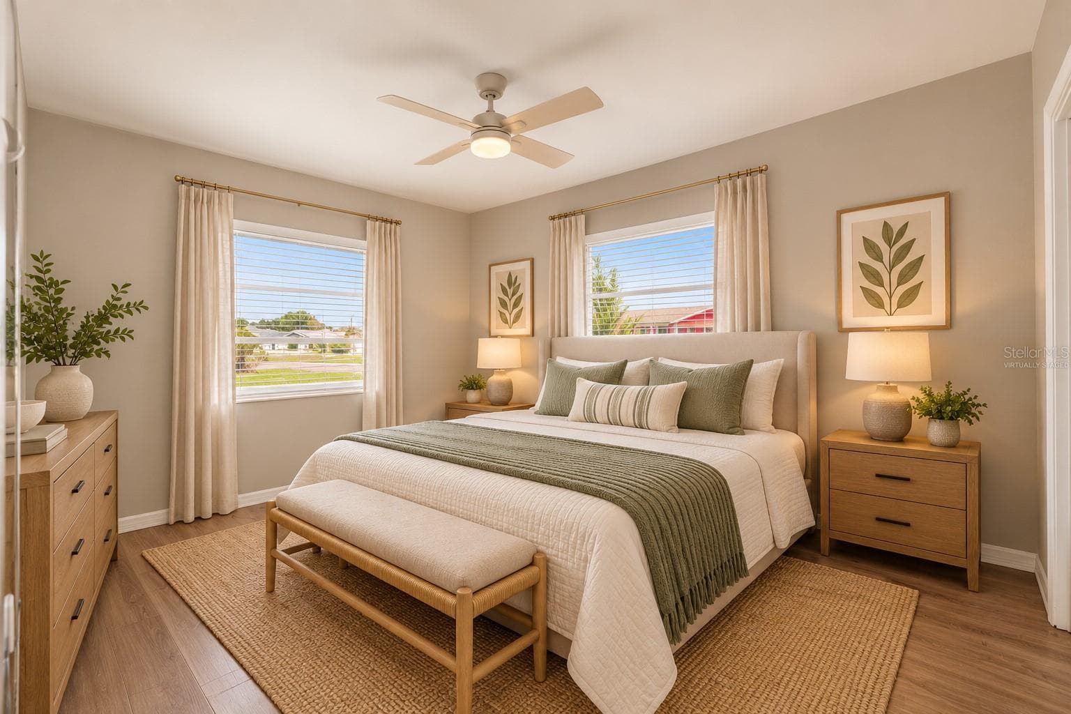 VIRTUALLY STAGED - 801 OAKMONT AVE, SUN CITY CENTER