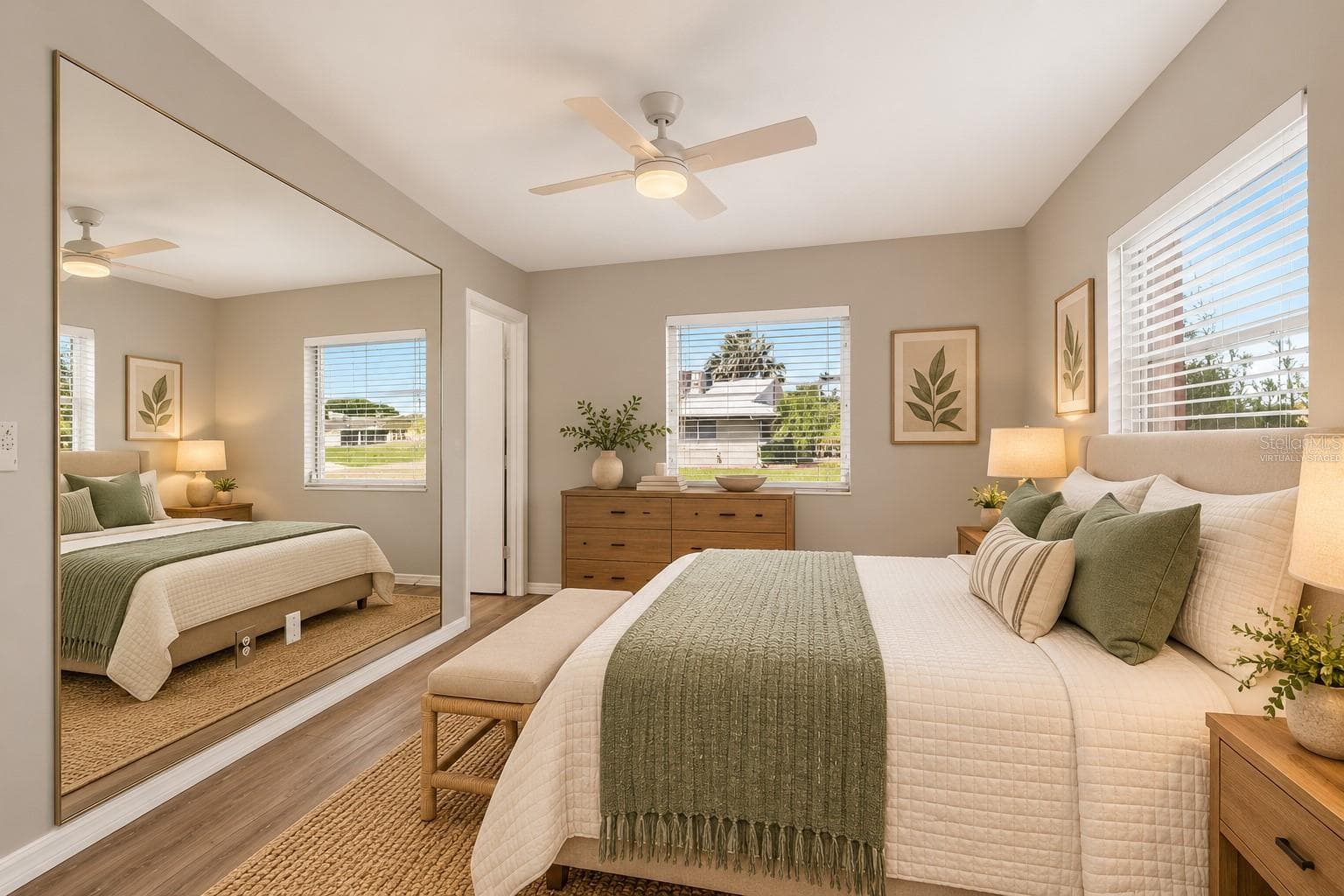 VIRTUALLY STAGED - 801 OAKMONT AVE, SUN CITY CENTER