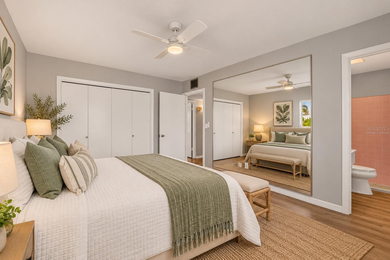 VIRTUALLY STAGED - 801 OAKMONT AVE, SUN CITY CENTER