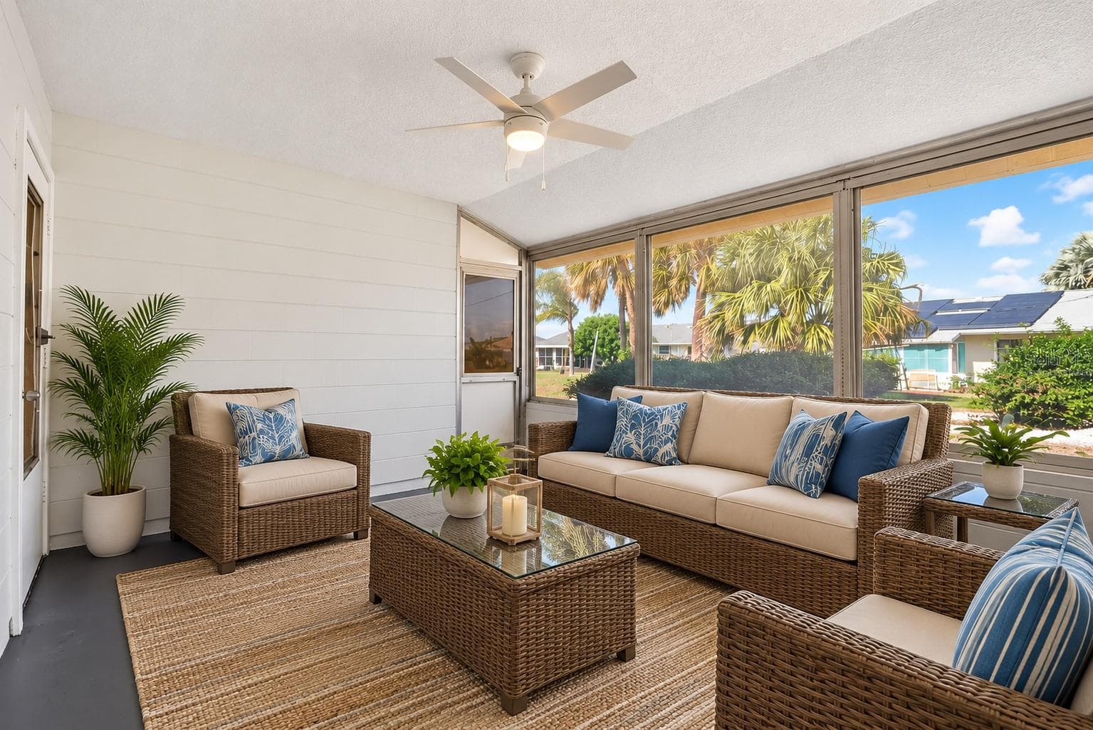 VIRTUALLY STAGED - 801 OAKMONT AVE, SUN CITY CENTER