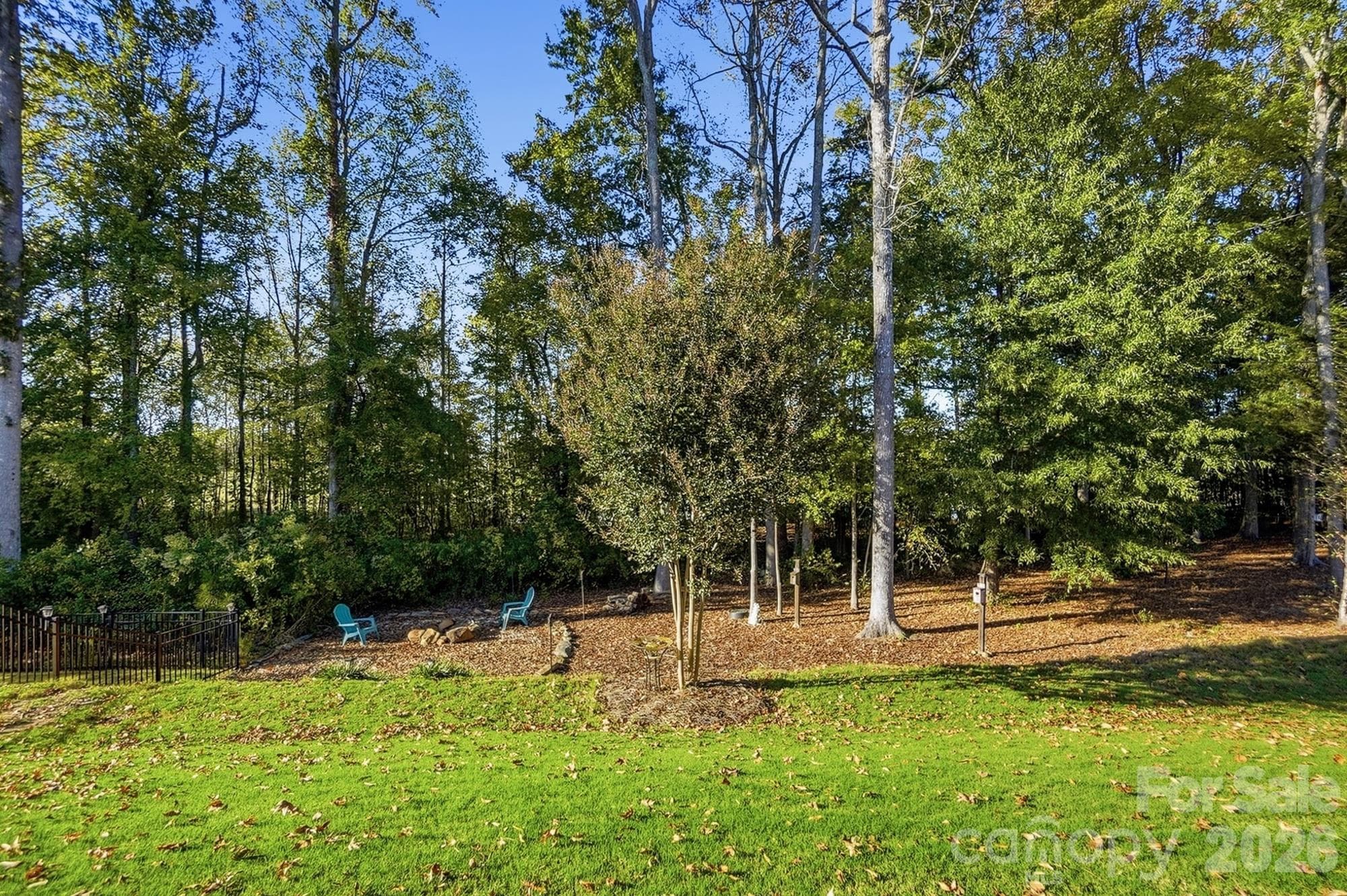 Beautiful woods with a pond on the other side - 4509 Bent Green Lane, Monroe
