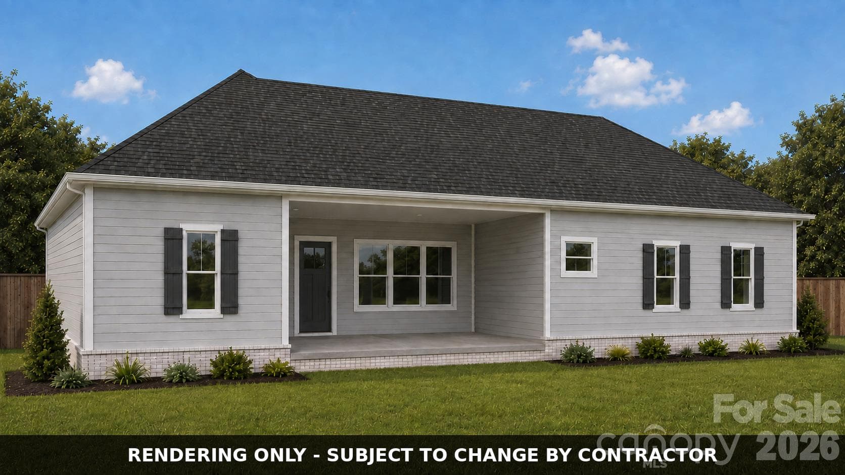 Single Family Residence at 3673 Summerow Road, Lincolnton, photo 2 of 8