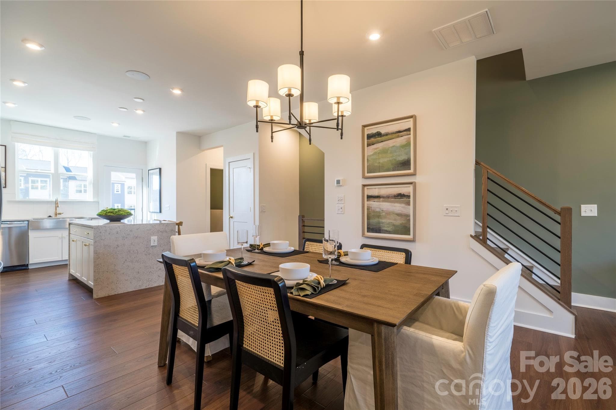Conceptual - 1509 Levy Way, Charlotte