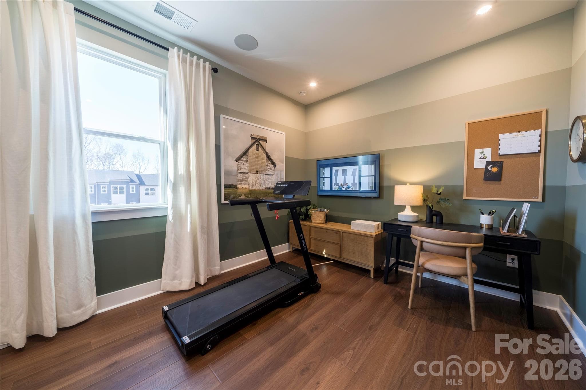 Conceptual - 1509 Levy Way, Charlotte