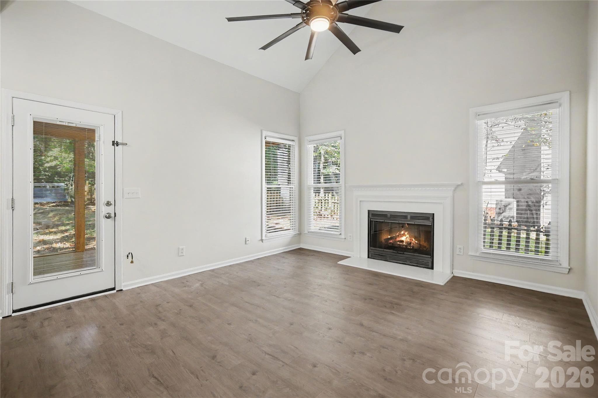 dining room - 9732 Whitewood Trail, Charlotte