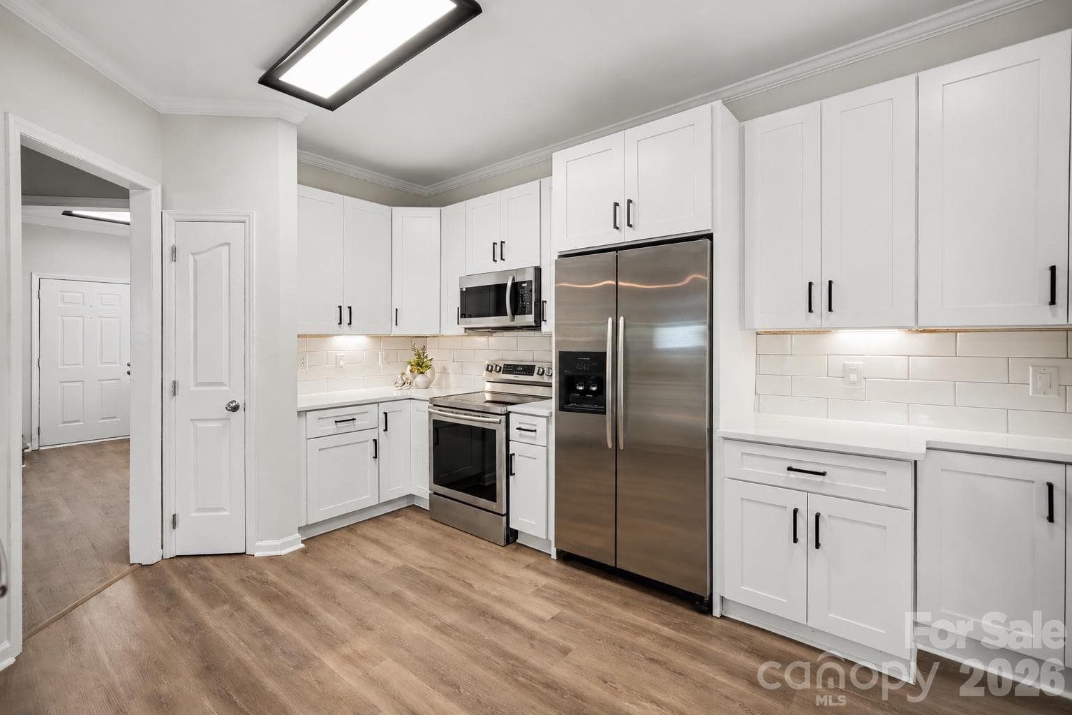 Kitchen - 9732 Whitewood Trail, Charlotte