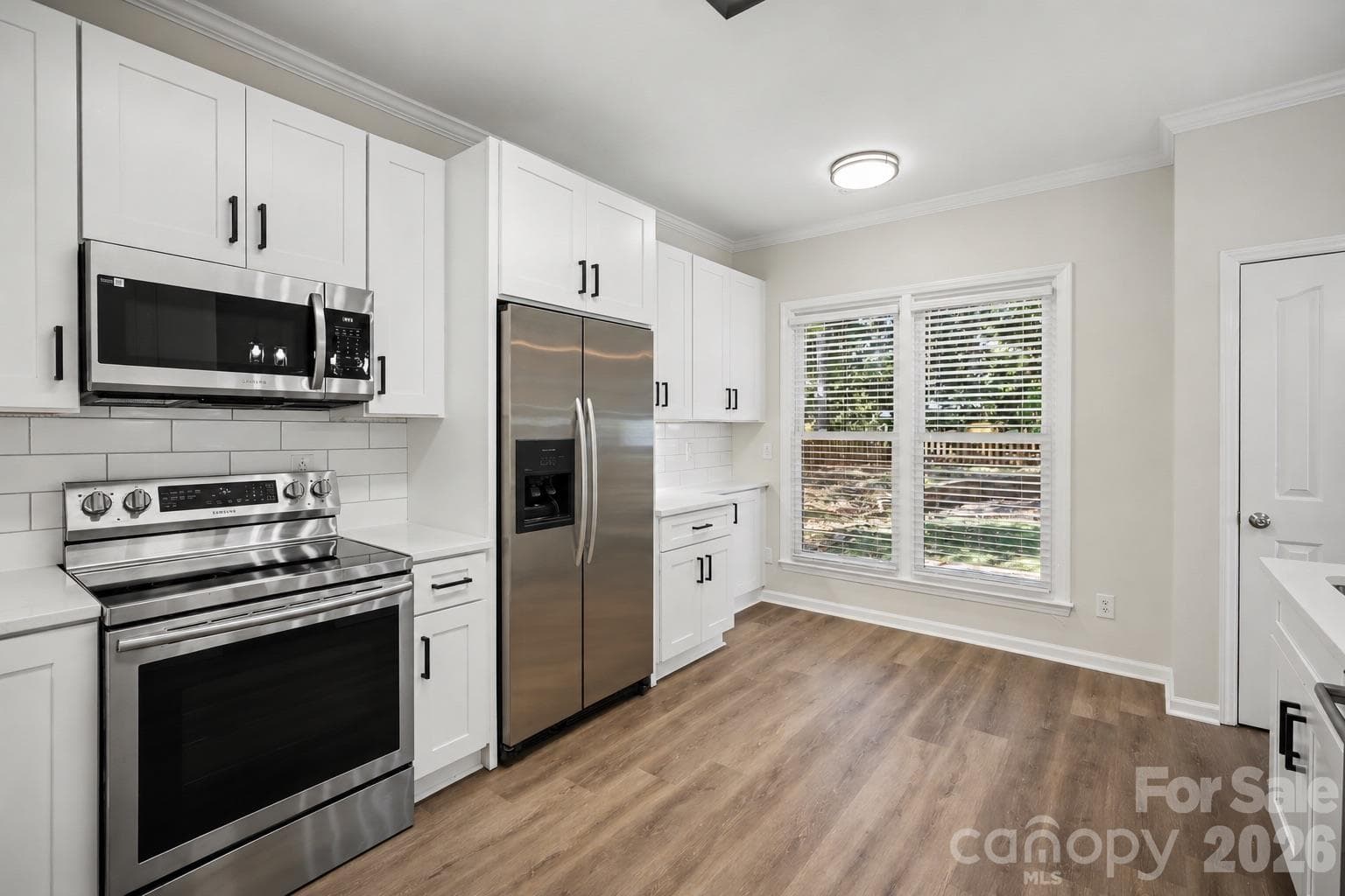Kitchen - 9732 Whitewood Trail, Charlotte
