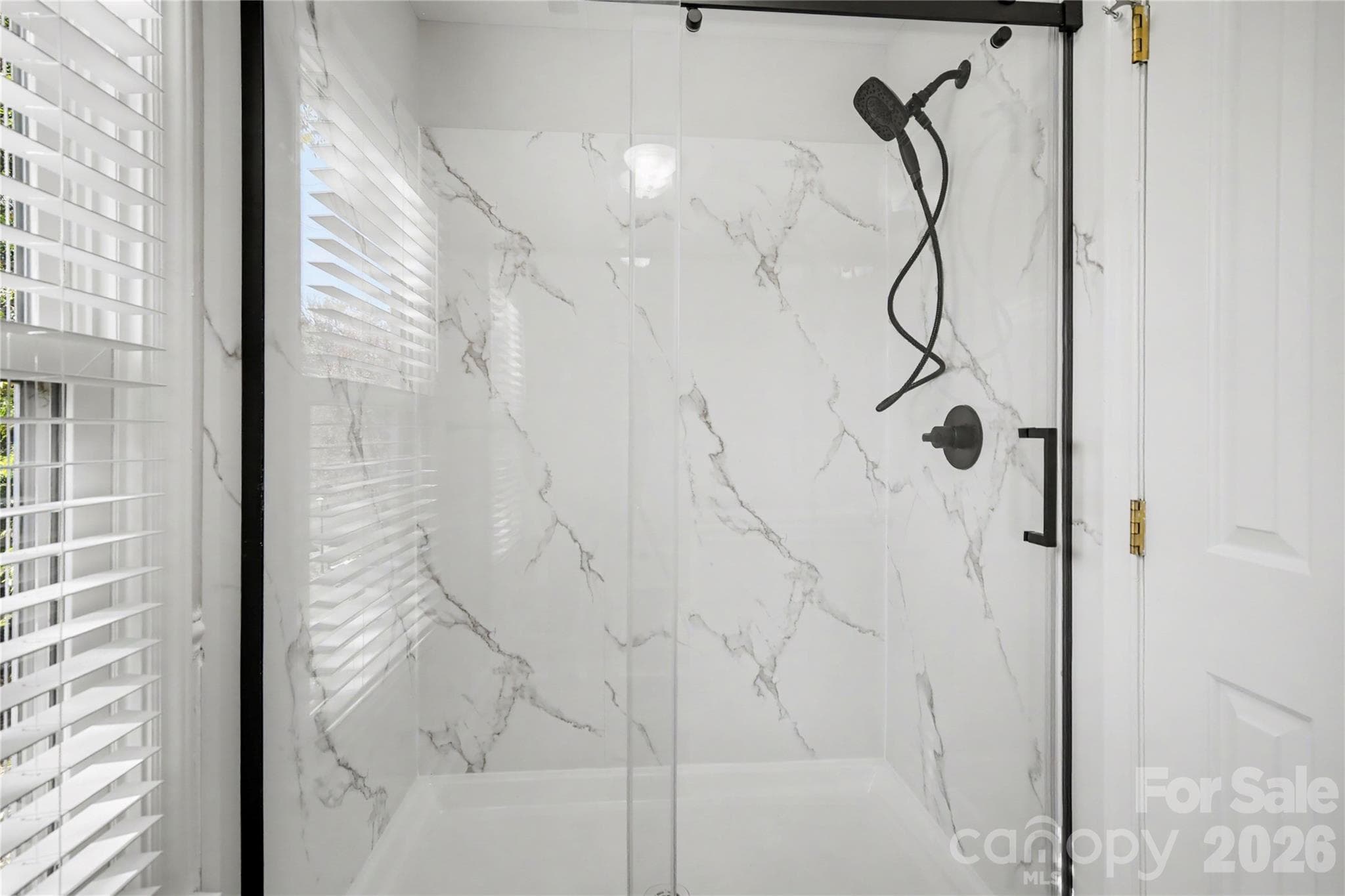 Primary Bathroom - 9732 Whitewood Trail, Charlotte