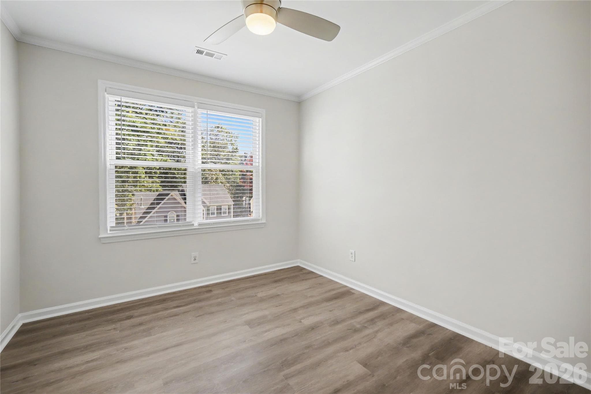 bedroom 3 - 9732 Whitewood Trail, Charlotte