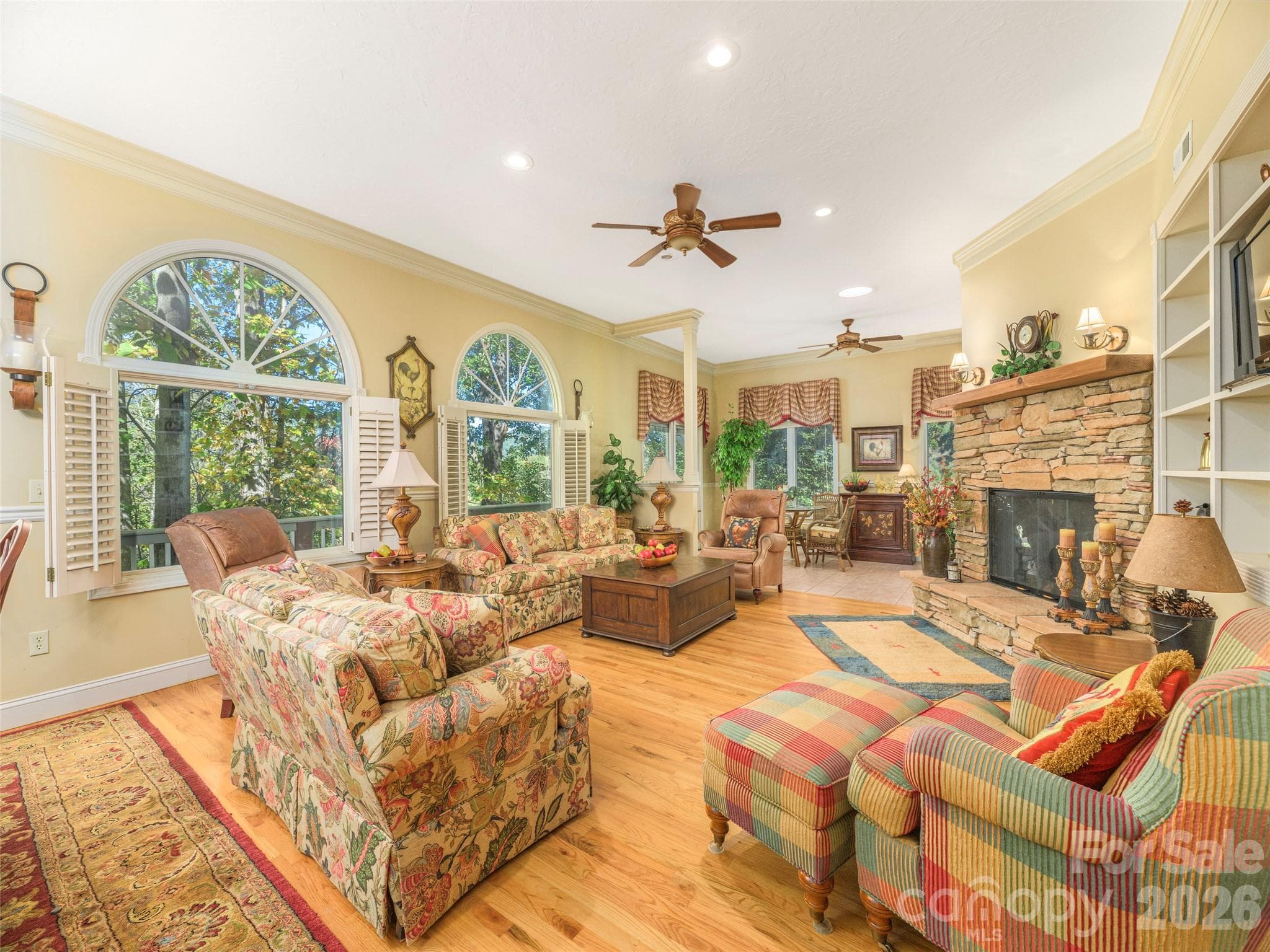 Single Family Residence at 141 Aldersgate Road, Waynesville, photo 7 of 47