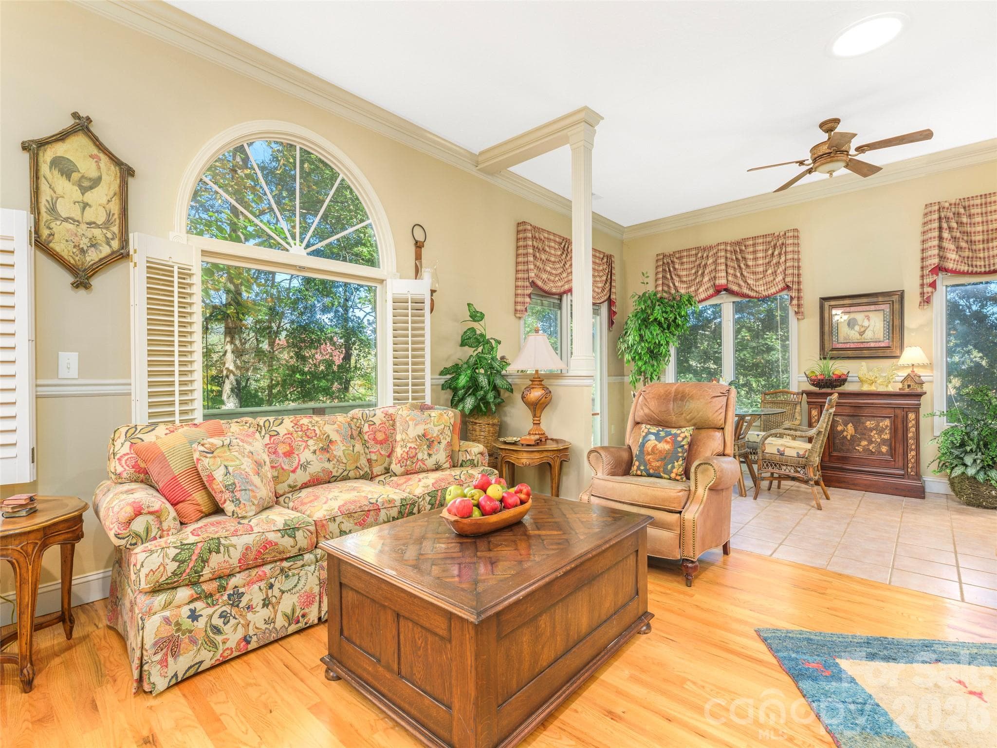 Single Family Residence at 141 Aldersgate Road, Waynesville, photo 9 of 47