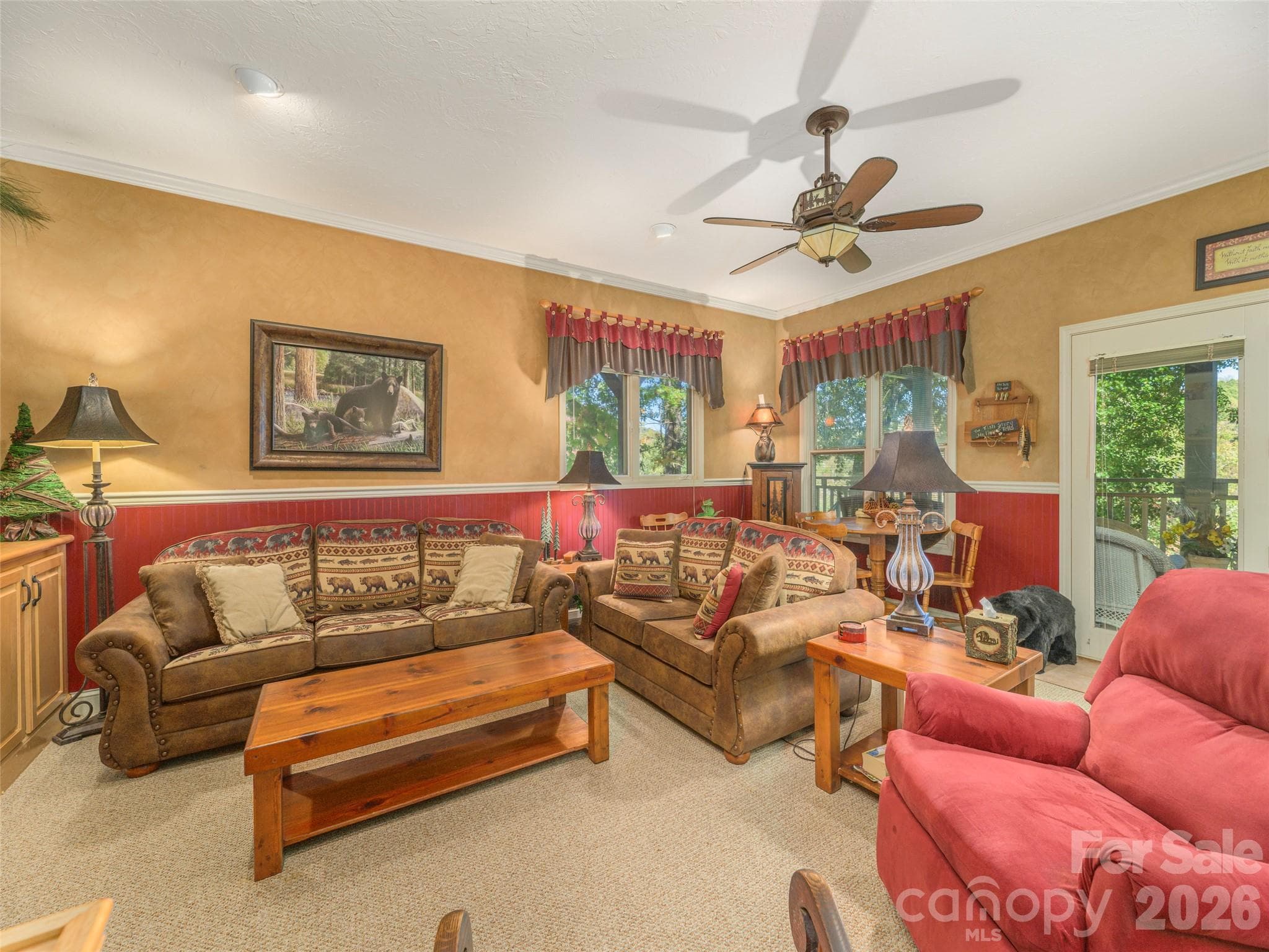 Single Family Residence at 141 Aldersgate Road, Waynesville, photo 31 of 47