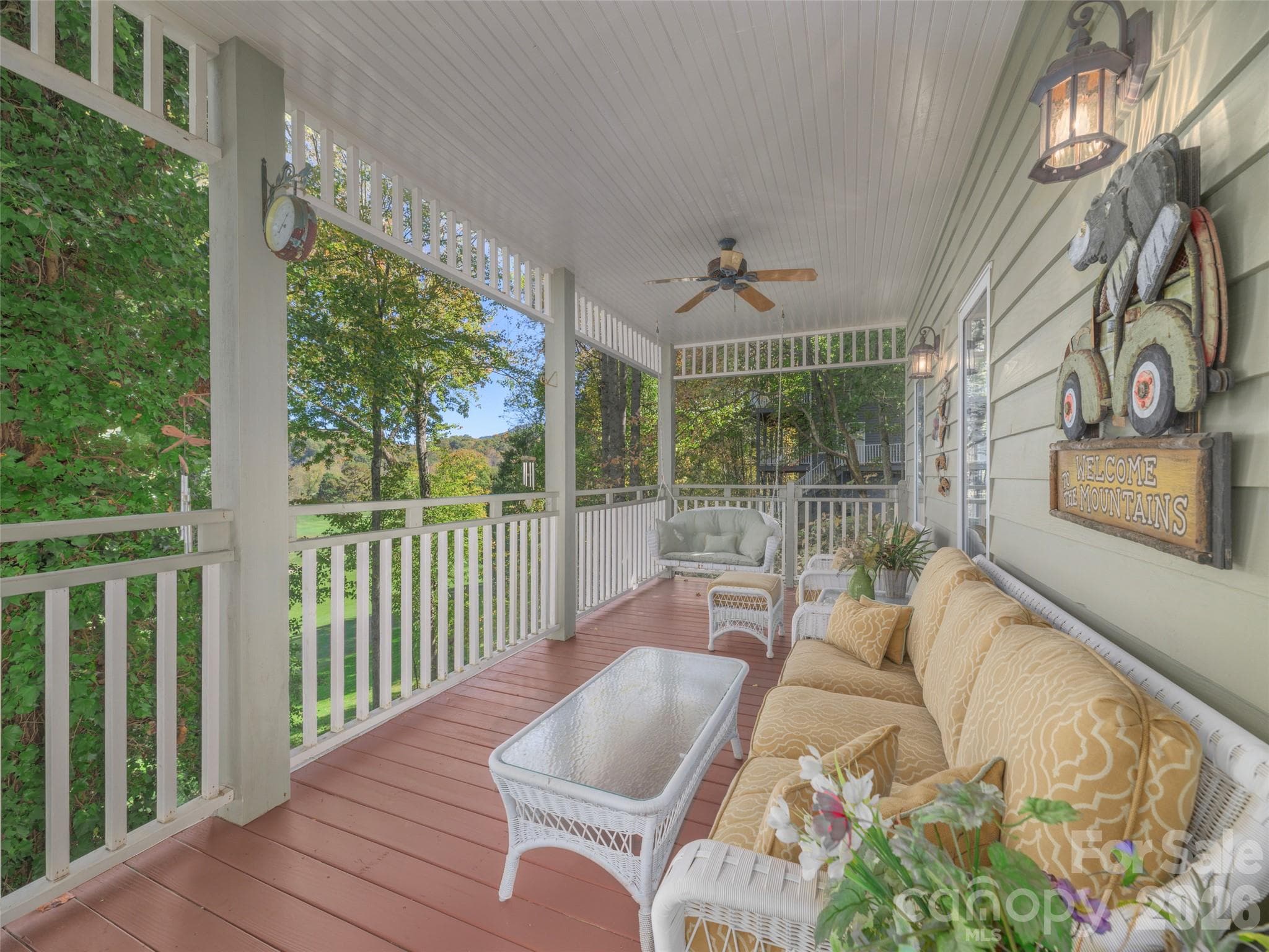 Single Family Residence at 141 Aldersgate Road, Waynesville, photo 38 of 47
