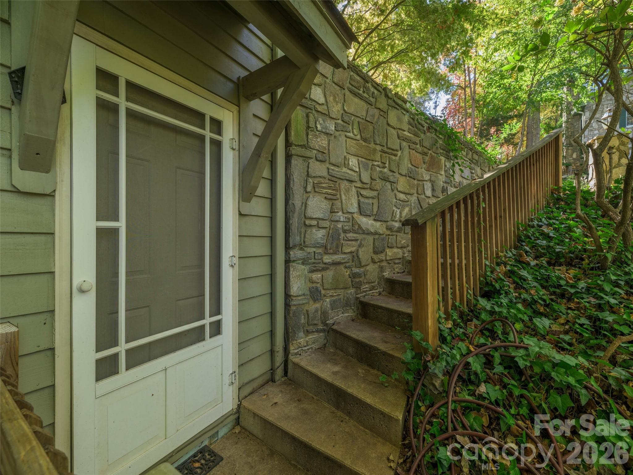 Single Family Residence at 141 Aldersgate Road, Waynesville, photo 40 of 47