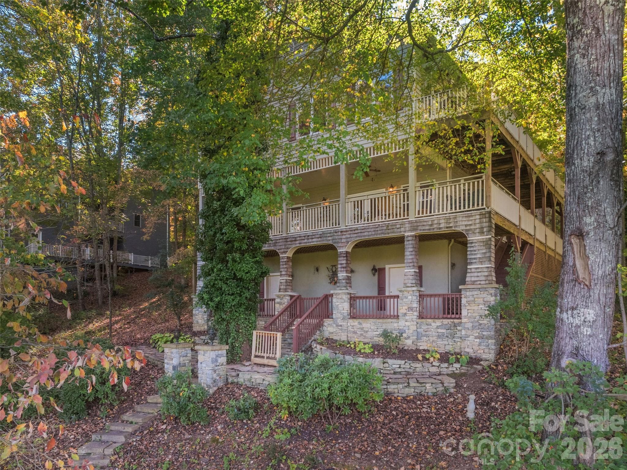 Single Family Residence at 141 Aldersgate Road, Waynesville, photo 44 of 47