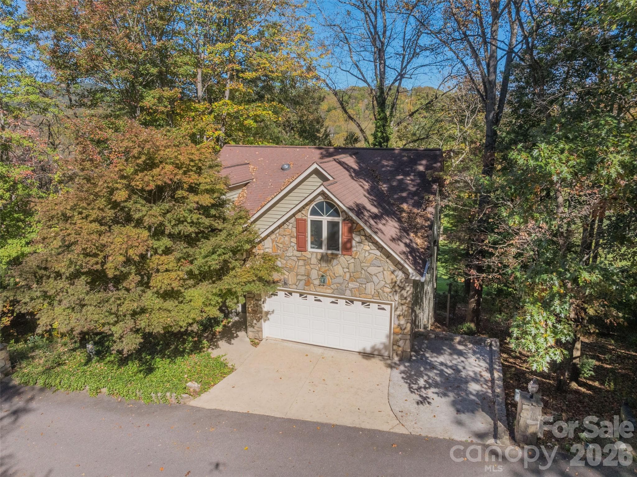 Single Family Residence at 141 Aldersgate Road, Waynesville, photo 47 of 47