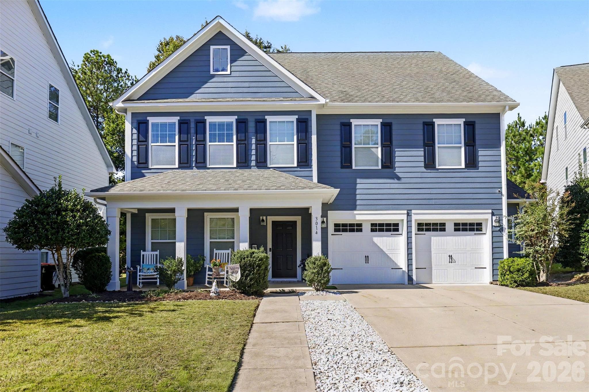 Single Family Residence at 3014 Amaranth Drive, Tega Cay, photo 2 of 37