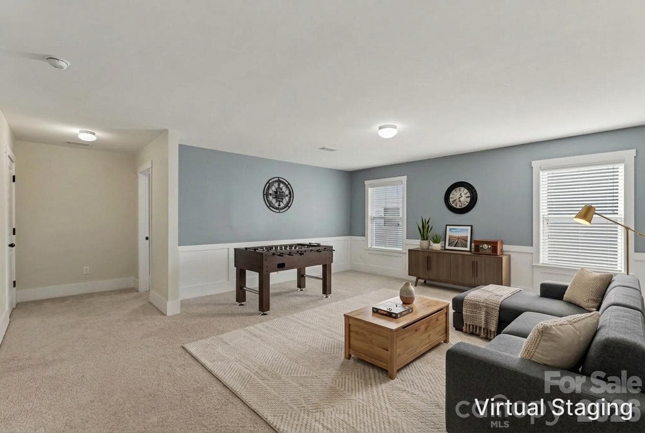 virtually staged - 3014 Amaranth Drive, Tega Cay